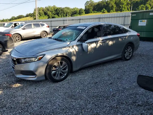 1HGCV1F10KA103809 2019 HONDA ACCORD - Image 1