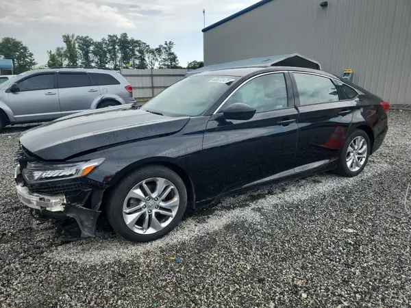 1HGCV1F10KA105818 2019 HONDA ACCORD - Image 1