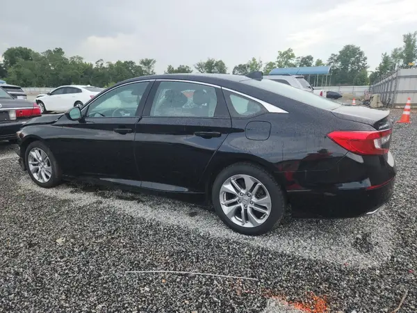 1HGCV1F10KA105818 2019 HONDA ACCORD - Image 2