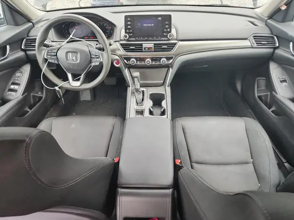 1HGCV1F10KA105818 2019 HONDA ACCORD - Image 8