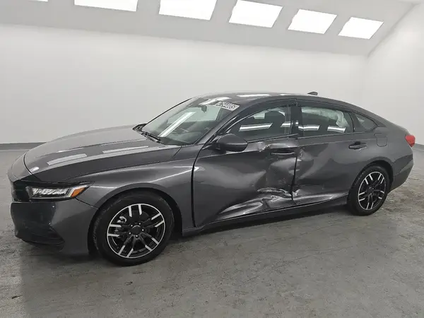 1HGCV1F10KA106046 2019 HONDA ACCORD - Image 1