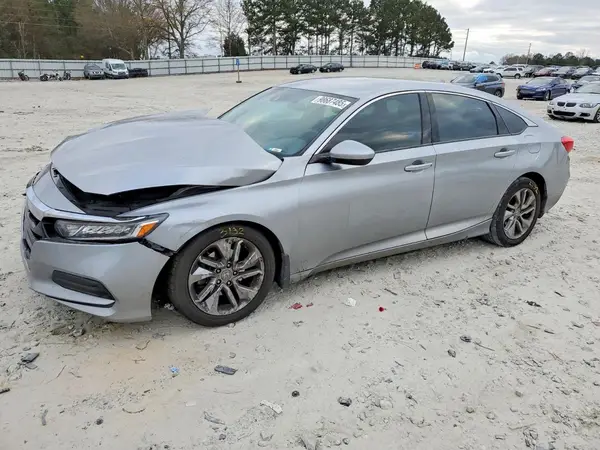 1HGCV1F10KA111375 2019 HONDA ACCORD - Image 1