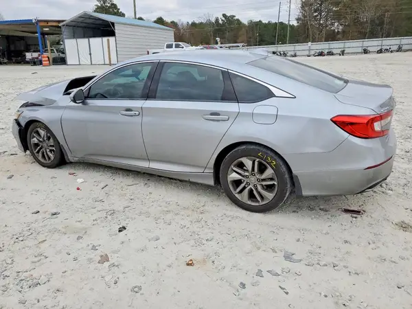 1HGCV1F10KA111375 2019 HONDA ACCORD - Image 2