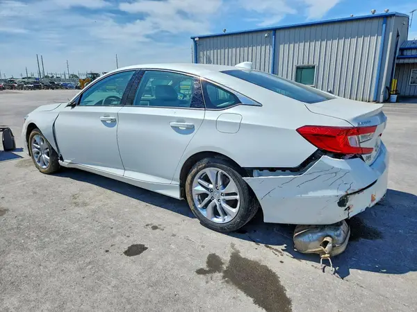 1HGCV1F10KA117581 2019 HONDA ACCORD - Image 2