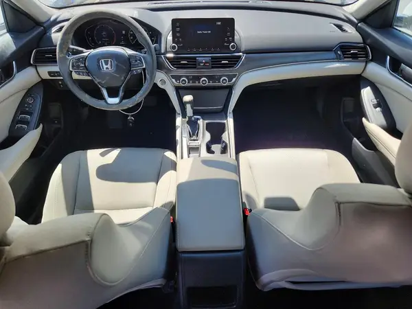 1HGCV1F10KA117581 2019 HONDA ACCORD - Image 8