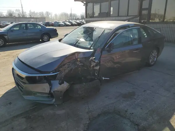 1HGCV1F10KA122652 2019 HONDA ACCORD - Image 1