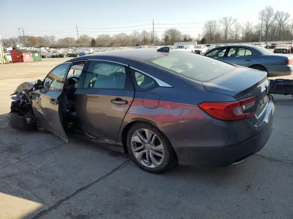 1HGCV1F10KA122652 2019 HONDA ACCORD - Image 2