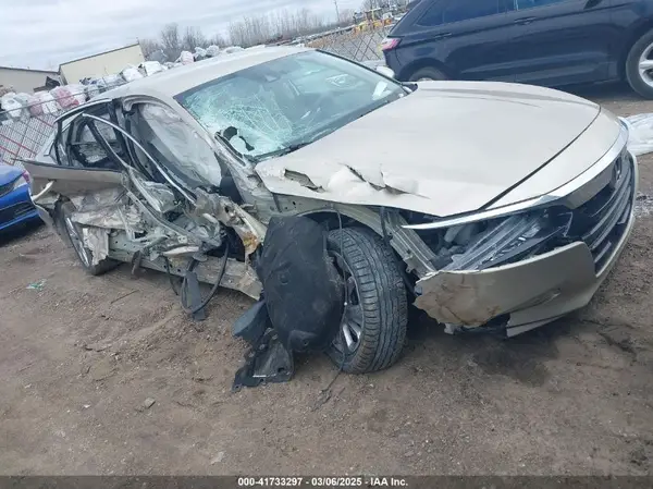 1HGCV1F10KA123137 2019 HONDA ACCORD - Image 1