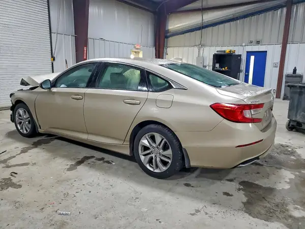 1HGCV1F10KA123140 2019 HONDA ACCORD - Image 2