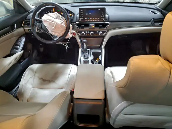 1HGCV1F10KA123140 2019 HONDA ACCORD - Image 8
