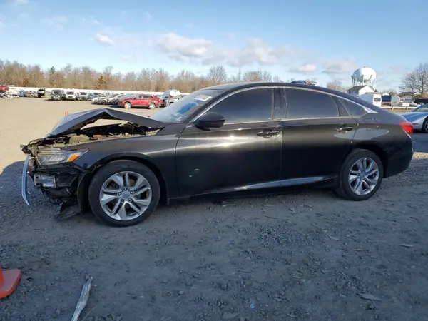 1HGCV1F10KA123364 2019 HONDA ACCORD - Image 1