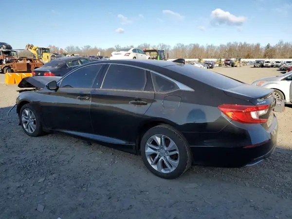 1HGCV1F10KA123364 2019 HONDA ACCORD - Image 2