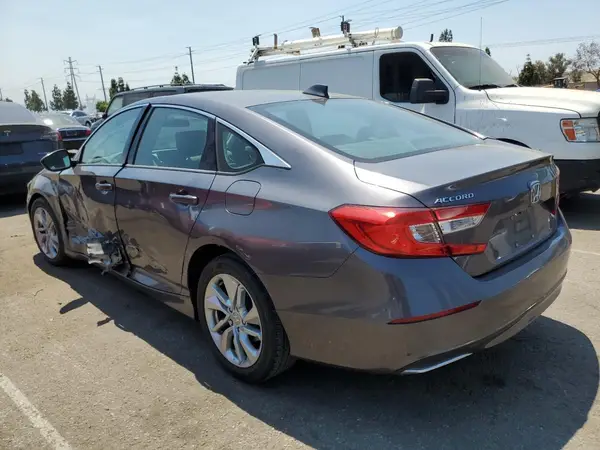 1HGCV1F10KA124272 2019 HONDA ACCORD - Image 2
