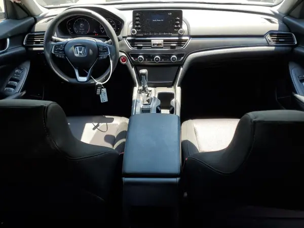 1HGCV1F10KA124272 2019 HONDA ACCORD - Image 8