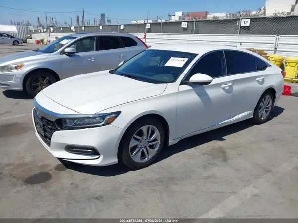 1HGCV1F10KA125972 2019 HONDA ACCORD - Image 2
