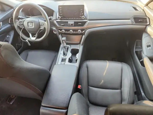 1HGCV1F10KA128466 2019 HONDA ACCORD - Image 8