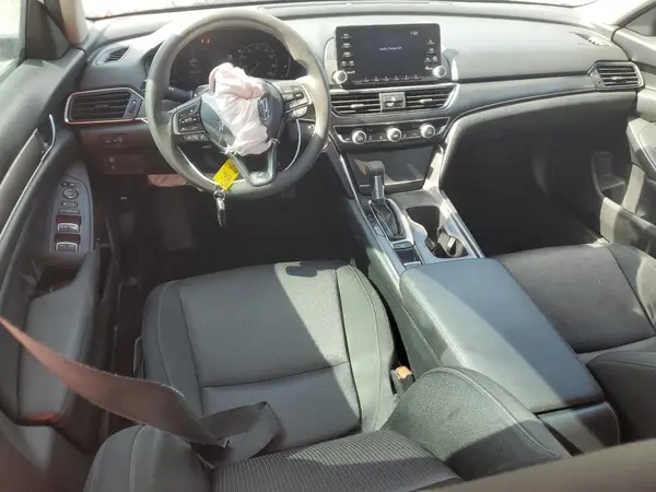 1HGCV1F10KA128483 2019 HONDA ACCORD - Image 8