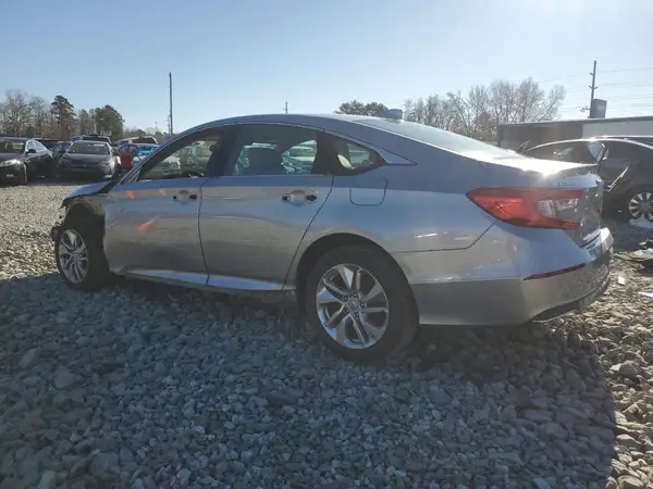 1HGCV1F10KA129309 2019 HONDA ACCORD - Image 2