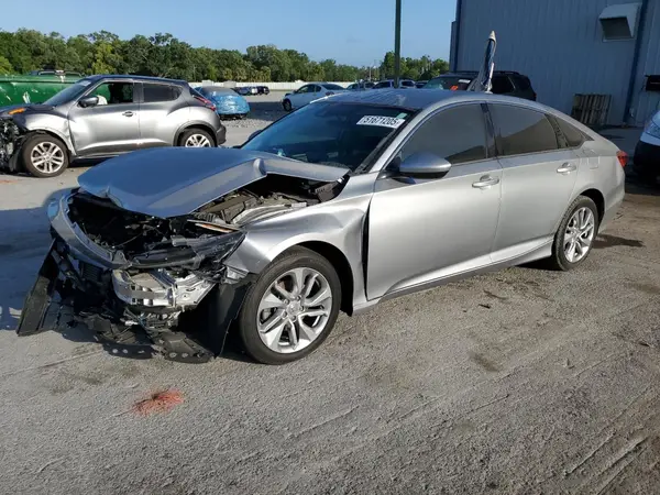 1HGCV1F10KA129326 2019 HONDA ACCORD - Image 1