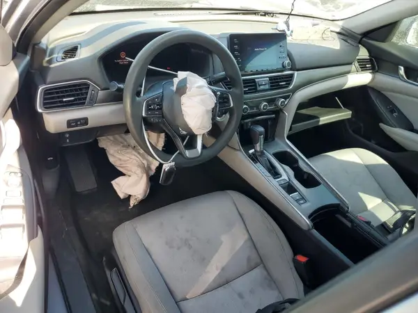 1HGCV1F10KA129326 2019 HONDA ACCORD - Image 8