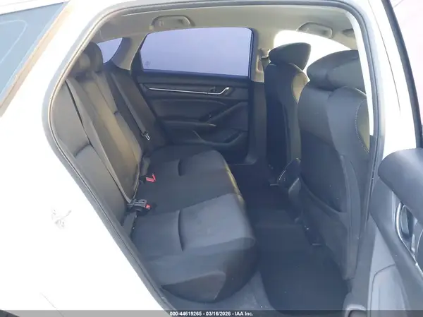 1HGCV1F10KA133313 2019 HONDA ACCORD - Image 8
