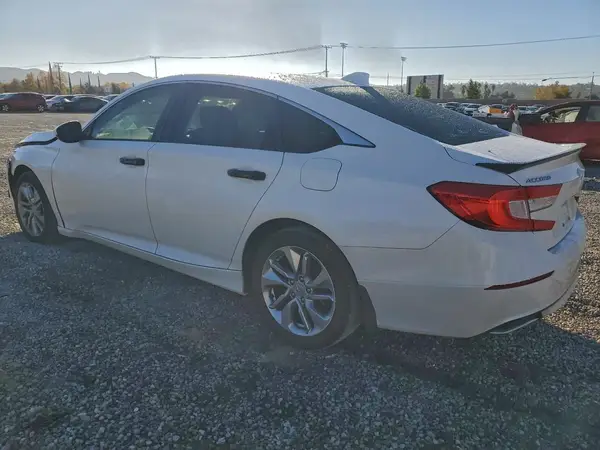 1HGCV1F10KA134784 2019 HONDA ACCORD - Image 2