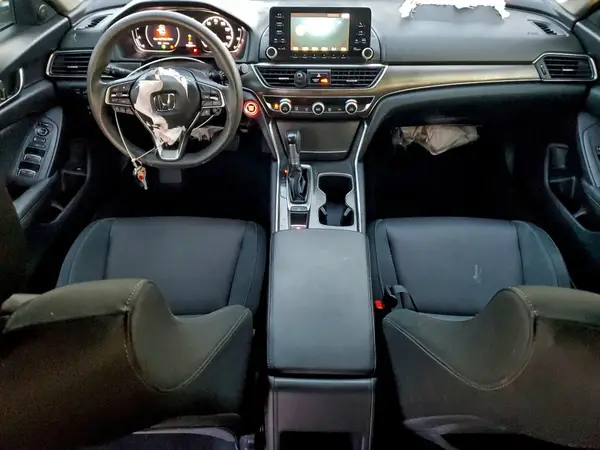1HGCV1F10KA134784 2019 HONDA ACCORD - Image 8