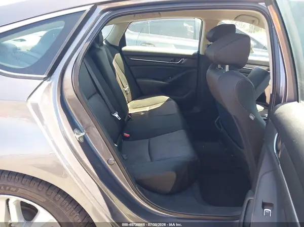 1HGCV1F10KA136003 2019 HONDA ACCORD - Image 8