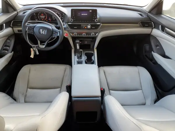 1HGCV1F10KA136129 2019 HONDA ACCORD - Image 8