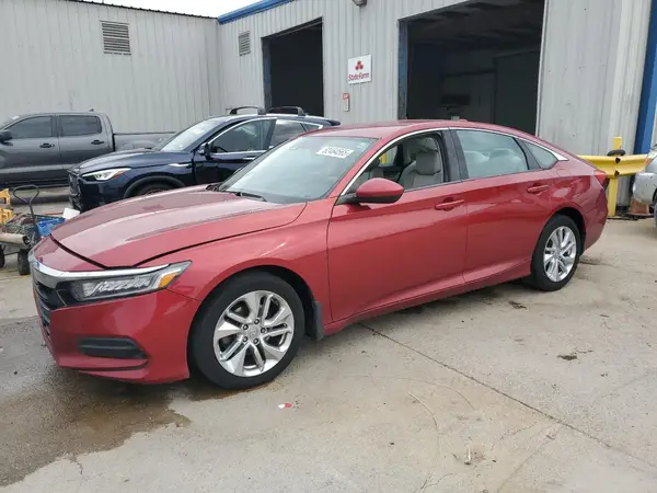1HGCV1F10KA136194 2019 HONDA ACCORD - Image 1
