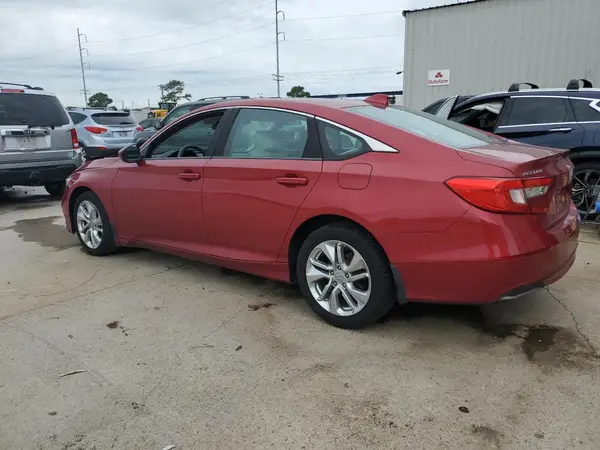 1HGCV1F10KA136194 2019 HONDA ACCORD - Image 2