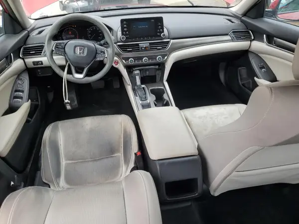 1HGCV1F10KA136194 2019 HONDA ACCORD - Image 8