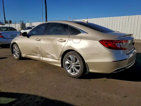 1HGCV1F10KA138690 2019 HONDA ACCORD - Image 2