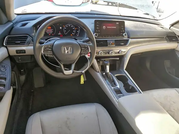 1HGCV1F10KA138690 2019 HONDA ACCORD - Image 8