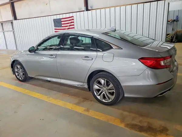 1HGCV1F10KA139158 2019 HONDA ACCORD - Image 2