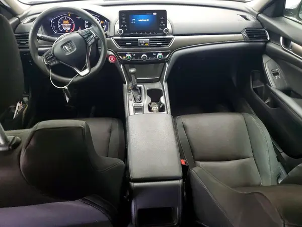 1HGCV1F10KA139158 2019 HONDA ACCORD - Image 8