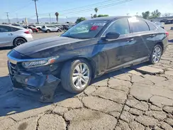 1HGCV1F10KA141170 2019 HONDA ACCORD