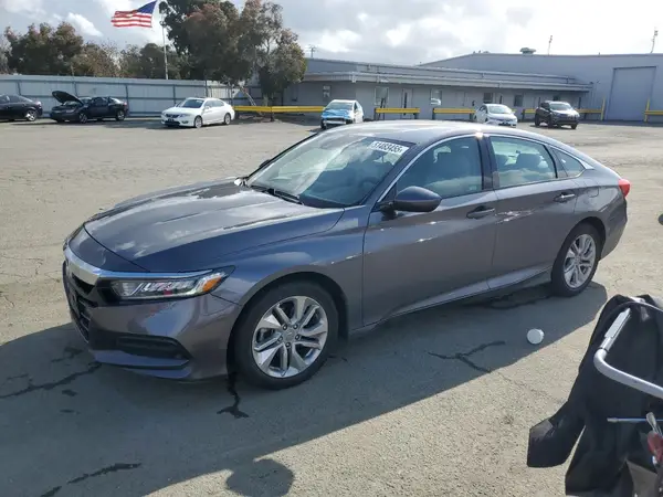 1HGCV1F10KA143419 2019 HONDA ACCORD - Image 1