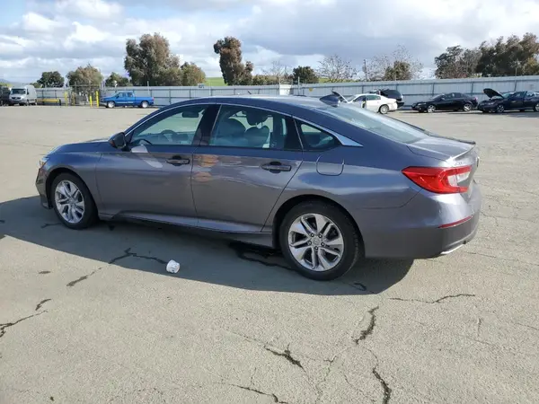 1HGCV1F10KA143419 2019 HONDA ACCORD - Image 2