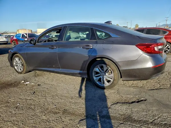 1HGCV1F10KA143761 2019 HONDA ACCORD - Image 2