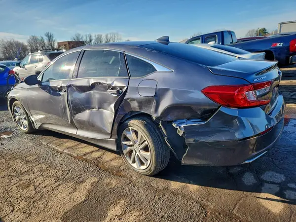 1HGCV1F10KA143811 2019 HONDA ACCORD - Image 2