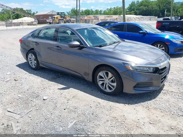 1HGCV1F10KA144683 2019 HONDA ACCORD
