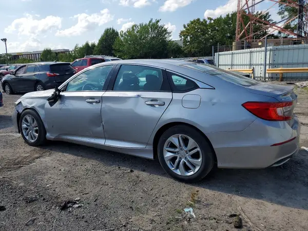 1HGCV1F10KA145042 2019 HONDA ACCORD - Image 2