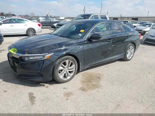 1HGCV1F10KA145266 2019 HONDA ACCORD - Image 2