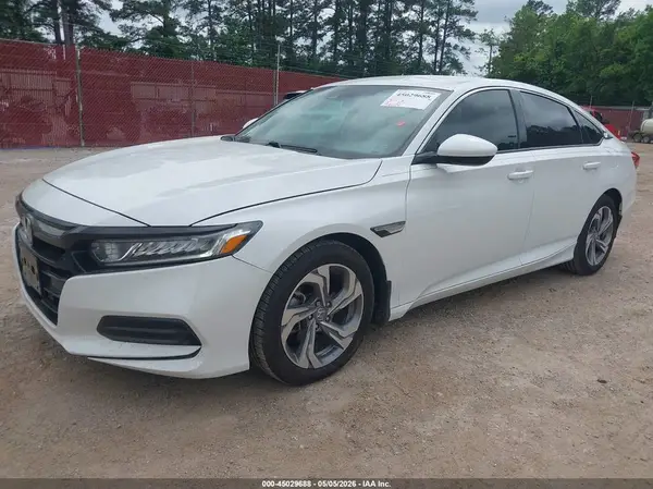1HGCV1F10KA146496 2019 HONDA ACCORD - Image 2