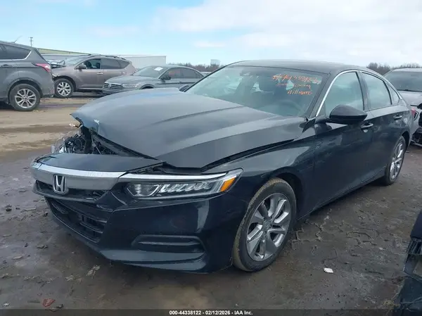 1HGCV1F10KA148443 2019 HONDA ACCORD - Image 2