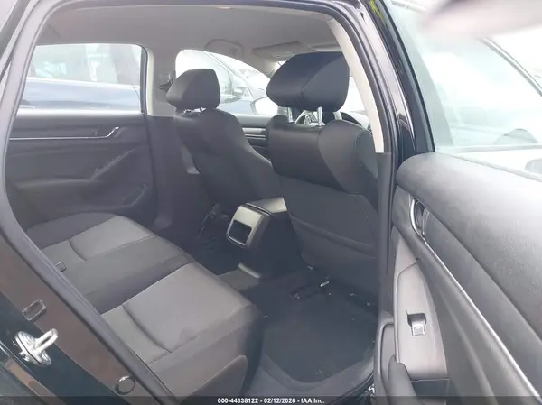 1HGCV1F10KA148443 2019 HONDA ACCORD - Image 8