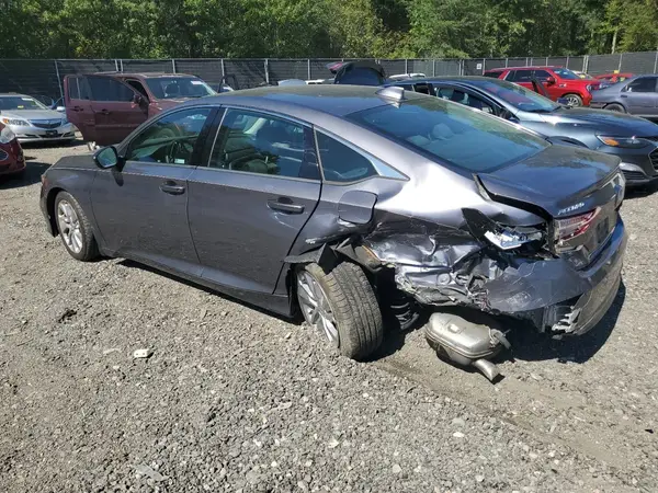 1HGCV1F10KA149415 2019 HONDA ACCORD - Image 2