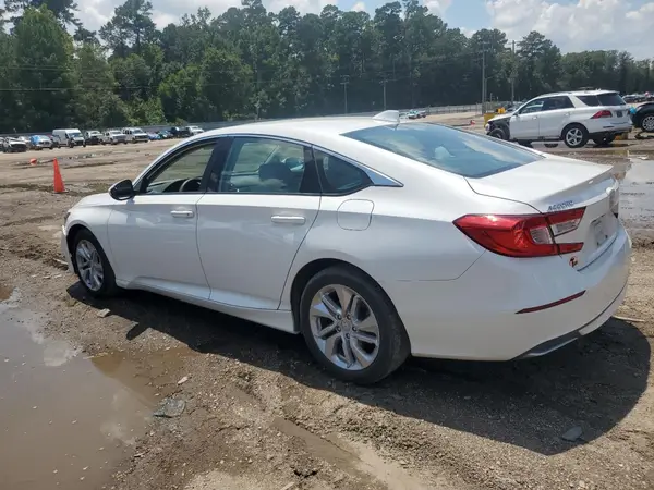 1HGCV1F10KA150676 2019 HONDA ACCORD - Image 2