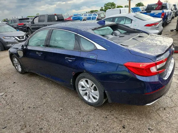 1HGCV1F10KA150970 2019 HONDA ACCORD - Image 2